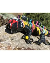 Iguane Trash