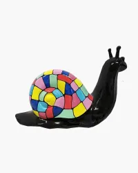 Snail XL STAIN MULTICOLORED