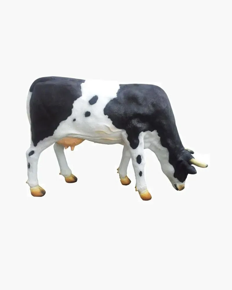 Statue Design en résine, taille réelle, d