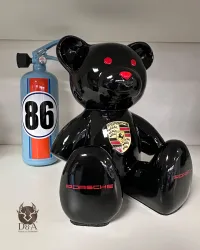 Sitting Bear Porsche