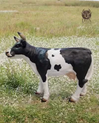Realistic calf