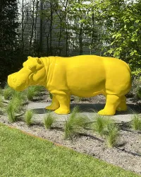 Hippopotame Géant