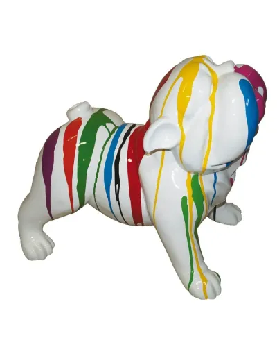 Chien Deco Jardin