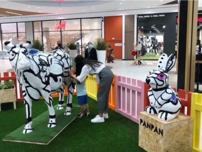 Des statues participatives qui créent du lien