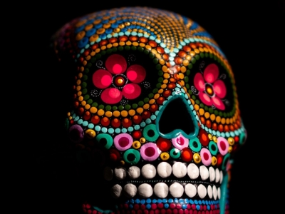 Novedad del mes: Calaveras de diseño