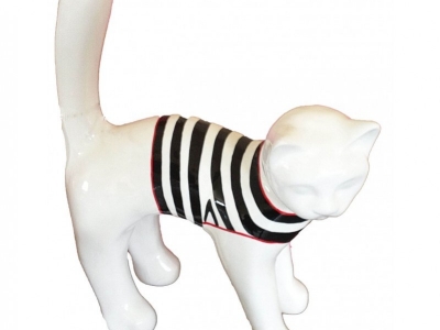 The Resin Cats collection by Déco & Artisanat