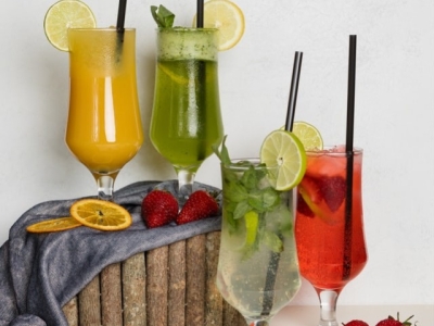 Juice bar: quale frutta in resina scegliere? 