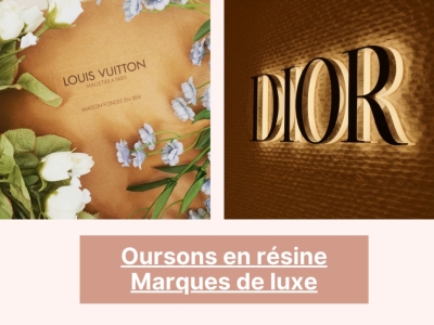 Les oursons en résine : quelle marque est faite pour vous ?